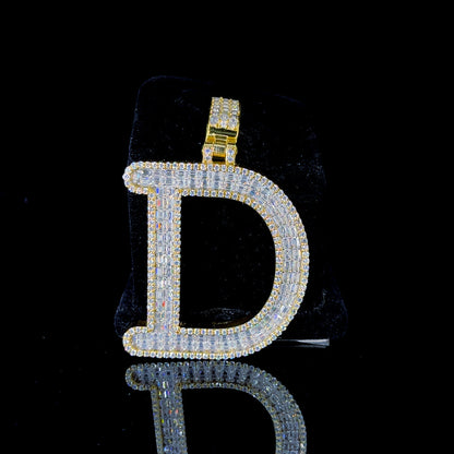 Customized Your Letter Pendants